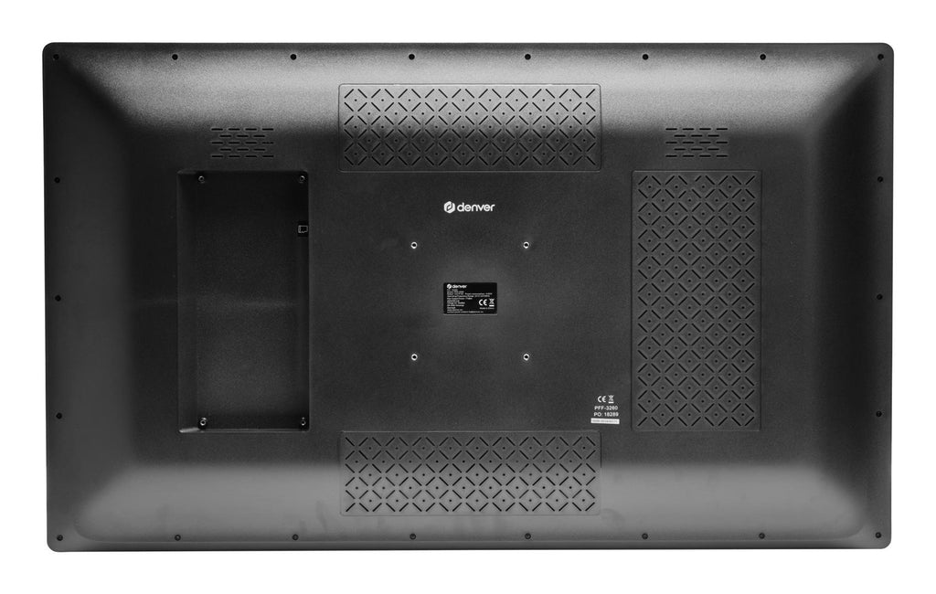 Denver FRAMEO Digital Photo Frame 31.5 32GB Black