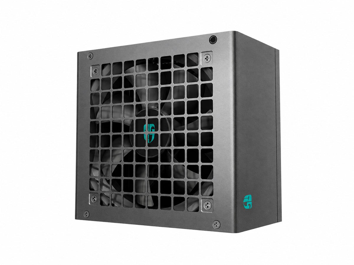 DEEPCOOL Power Supply 550W ATX PF550X-FE Black