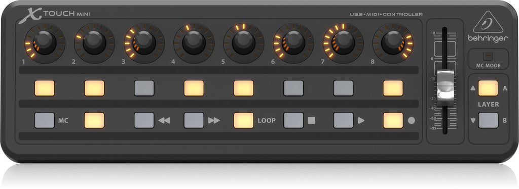 Behringer X-TOUCH MINI DAW Controller