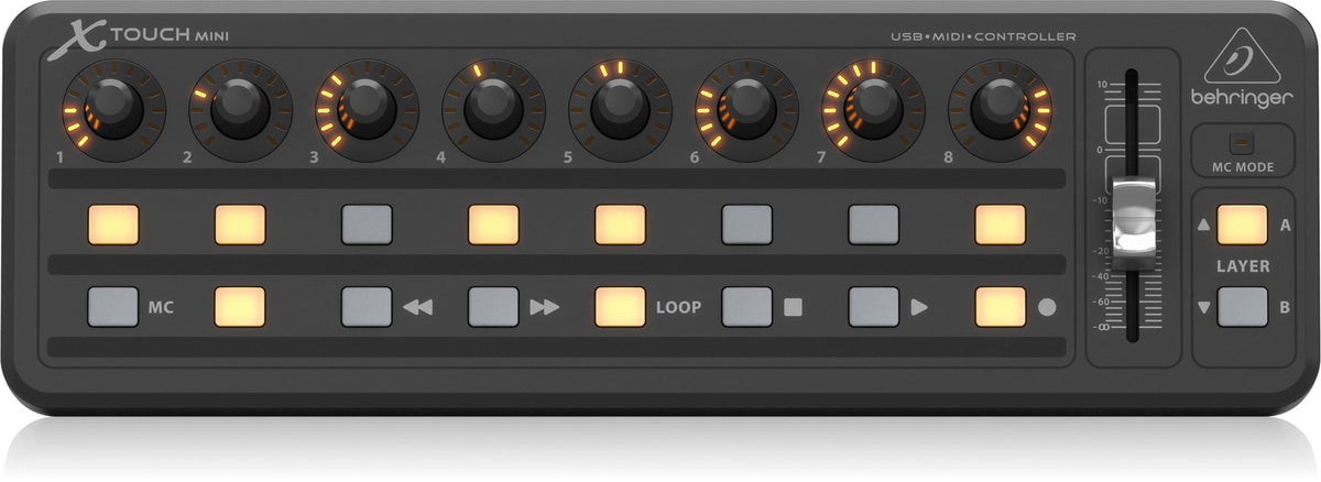 Behringer X-TOUCH MINI DAW Controller