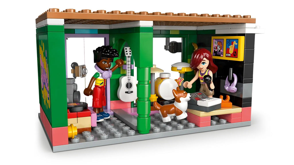 LEGO FRIENDS Music Shop & Apartment (42653)