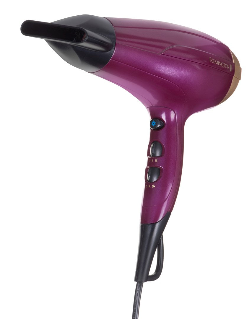 Remington Hairdryer Your Style 2300W Purple EU Plug D5219