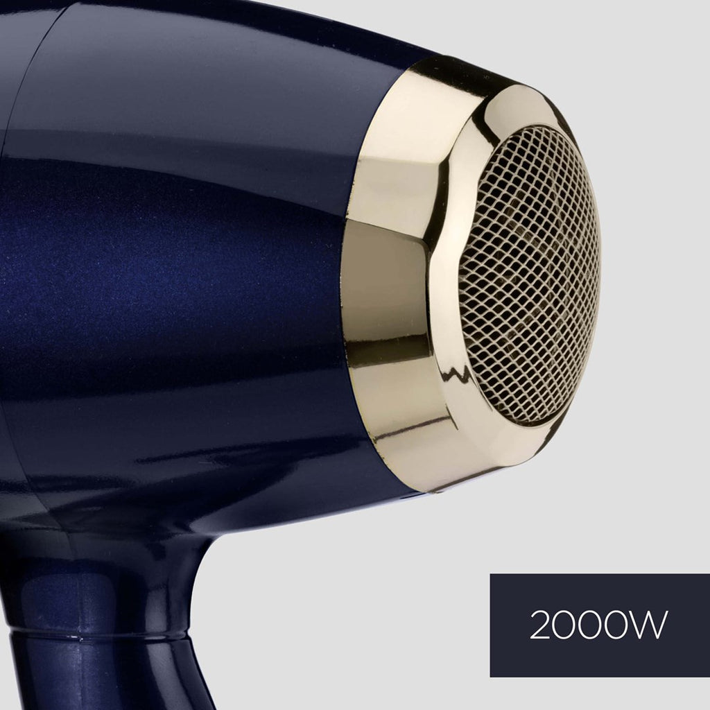 BaByliss Black Onyx Hair Dryer, 5911E