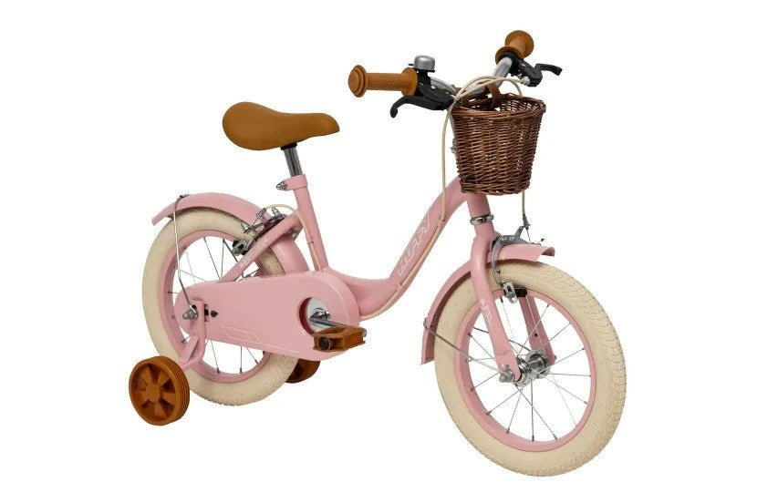HUFFY Vintage 14" Children's Bike Pink