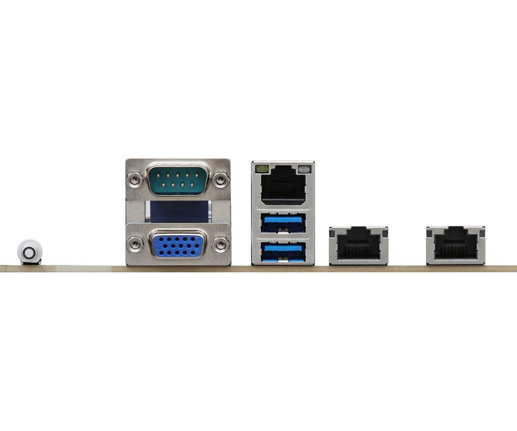 ASRock Rack ROMED8-2T/BCM - Motherboard - ATX - Socket SP3 - USB 3,2 Gen 1 - 2 x 10 Gigabit LAN - Onboard-Grafik (ROMED8-2T/BCM)