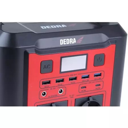 Power station 300/500W