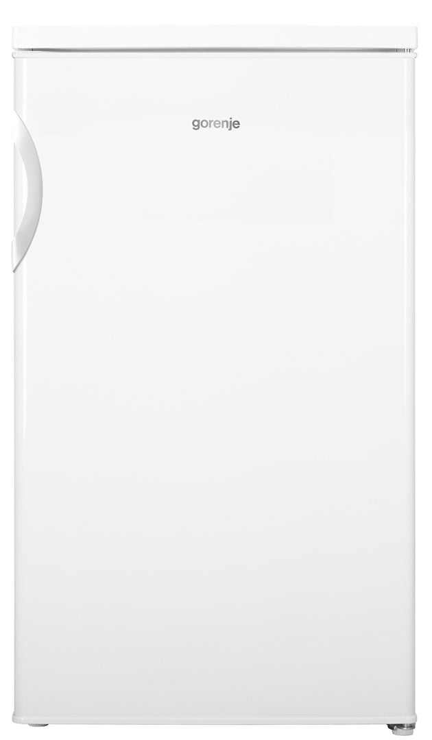 Gorenje R492PW Freestanding Fridge 133 L E White