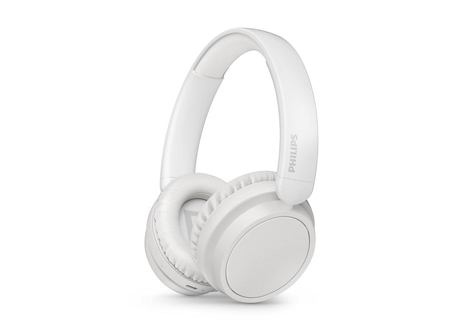 Philips 5000 series TAH5209WT/00 Wireless Headset, Bluetooth 5.3
