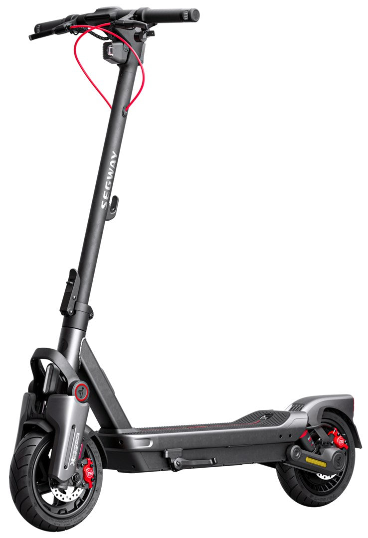 Segway-Ninebot Electric Scooter Max G3 D Black, 20 km/h, 80 km Range, 2000 W, 130 kg