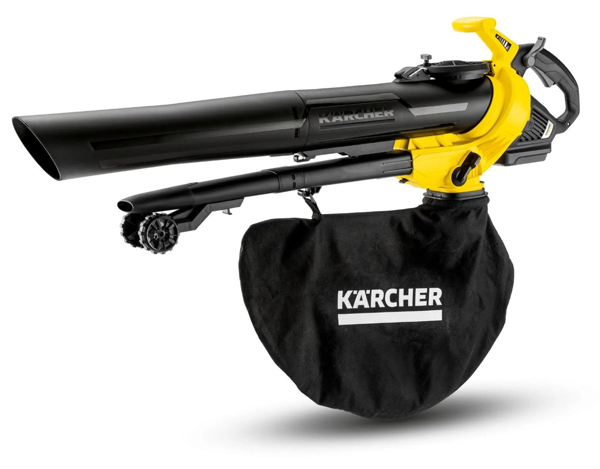 KARCHER Cordless Leaf Blower 1.444-170.0 - 240 km/h, 6750 g, 45 L Bag