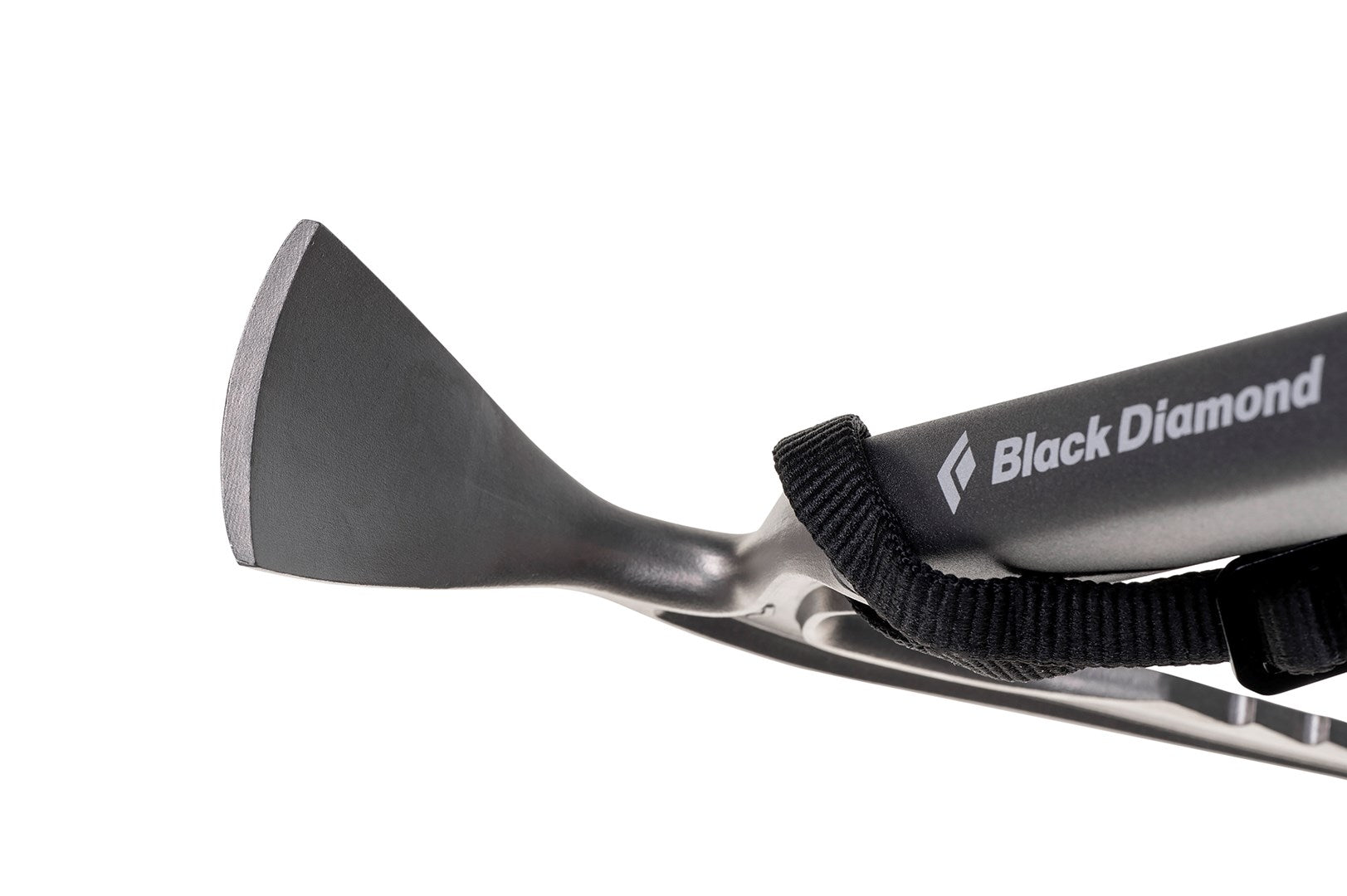 Black Diamond Raven Ice Axe 60 cm with Grip - BD410169000060-1