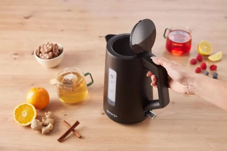 Gorenje Electric Kettle Compact Design 1.0 L K17OPB