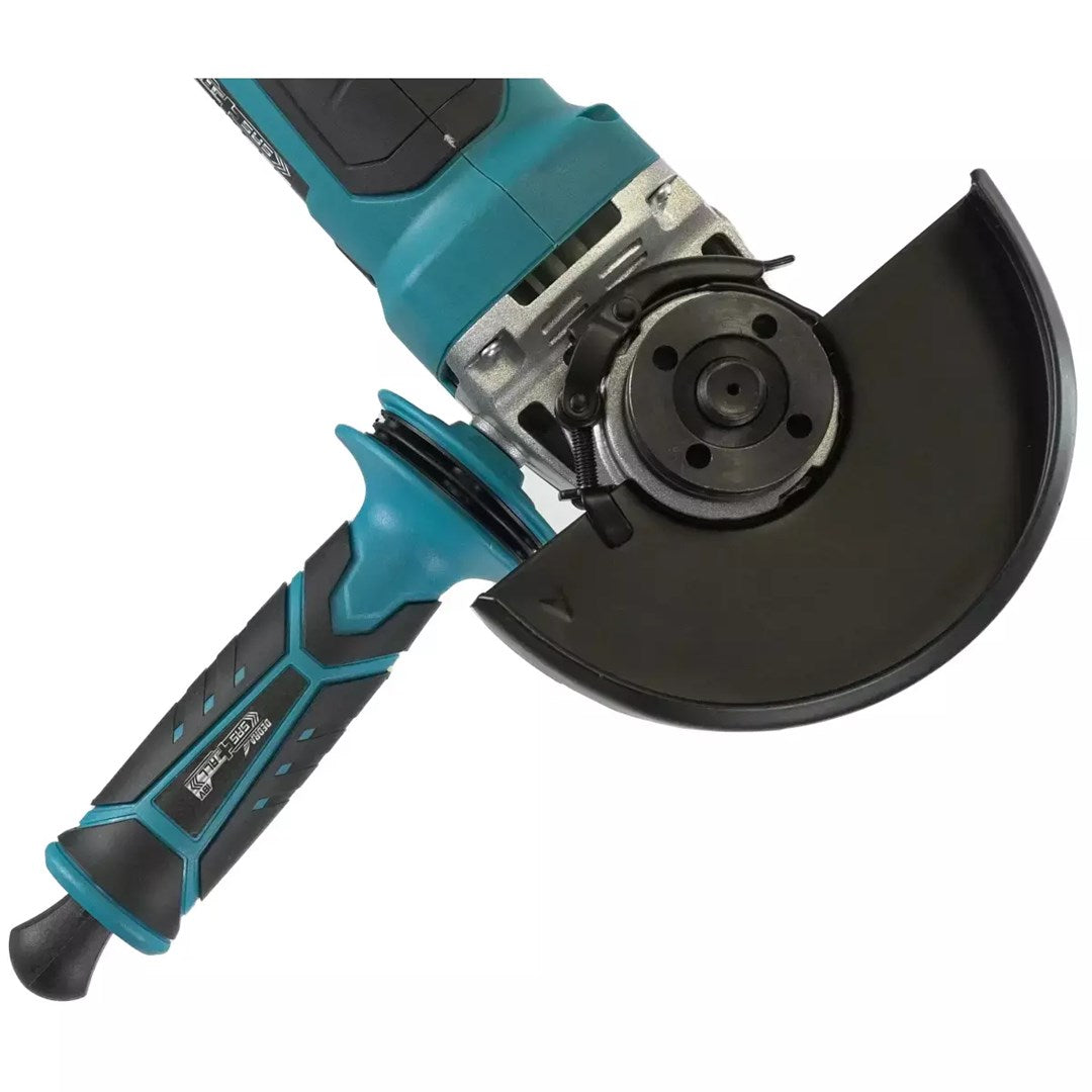 DEDRA DED7050 Cordless Angle Grinder 125 mm 18V Li-Ion 9500RPM