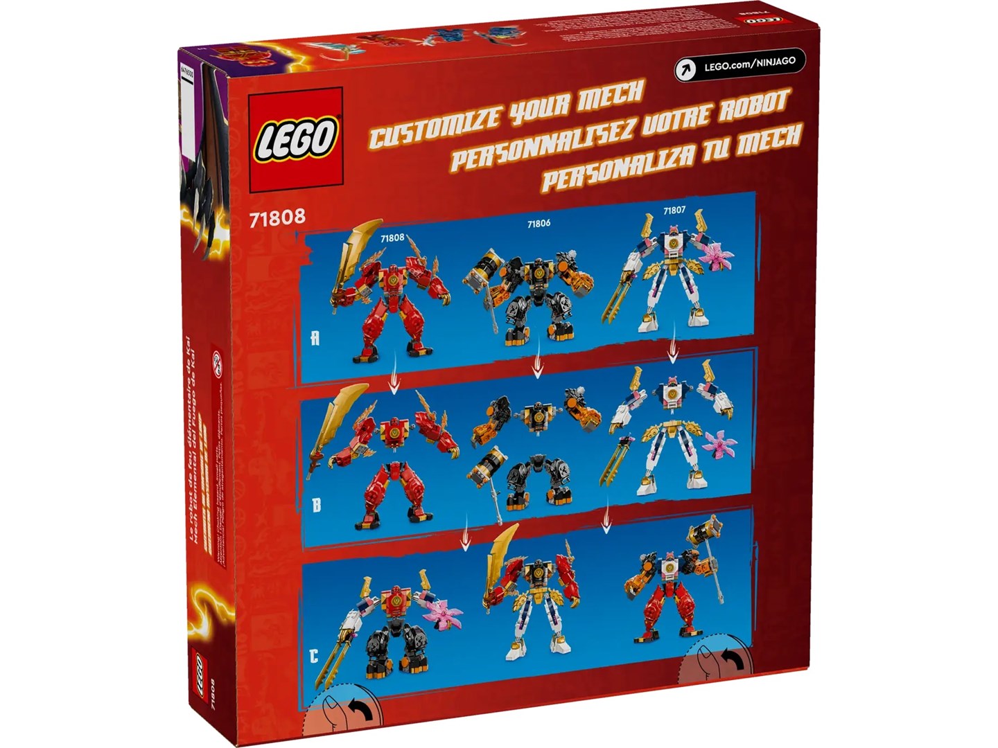 Pos 2 — EAN 5702017584522
