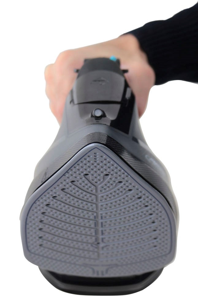 Esperanza EHI010 Steam iron Ceramic soleplate Grey  Black 2600 W
