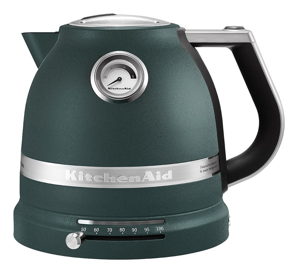 KitchenAid Cordless Kettle 1.5 L 2400 W Petrol 5KEK1522EPP
