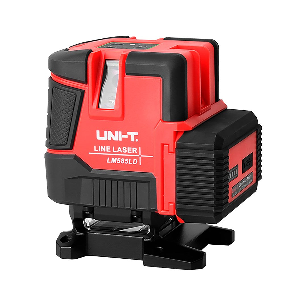 UNI-T Laser Level MIE0460 - 2565 g, 300 mm x 150 mm x 340 mm