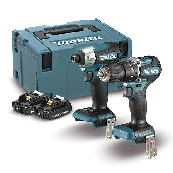 Makita DLX2414AJ Combo Set