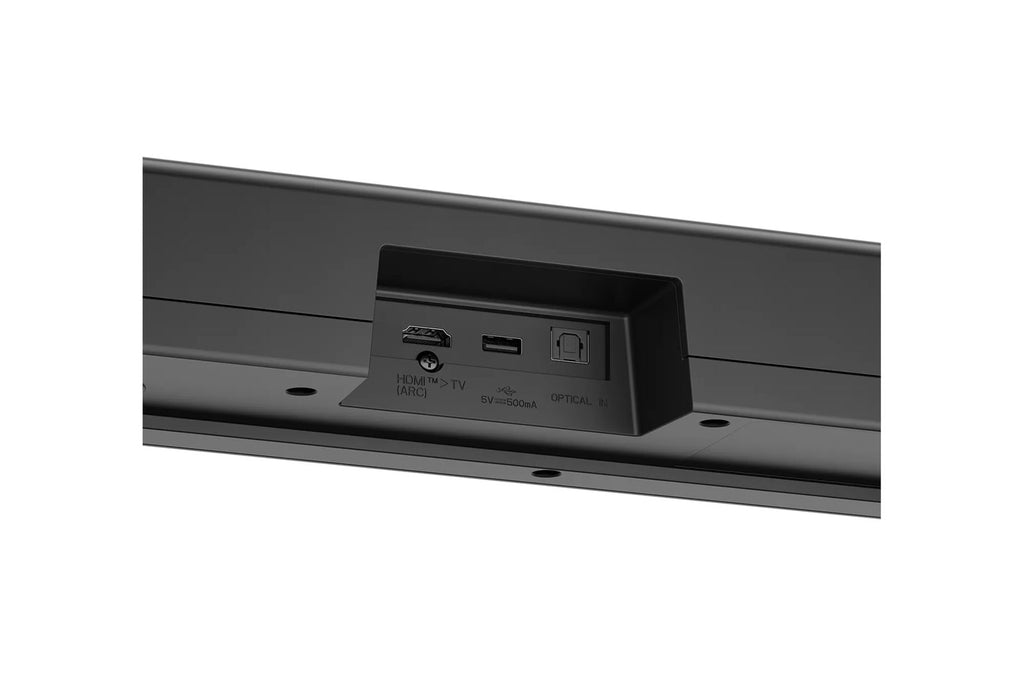 LG S40T 2.1 Channel Soundbar with Bluetooth - 300W - Black