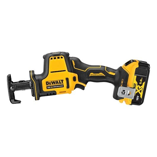 DeWalt Reciprocating Saw Cordless 4000 g 350 mm x 440 mm x 130 mm Model DCS369P2-QW
