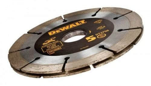 DeWalt Diamond Blade for Mortar Cutting 125 mm 531505