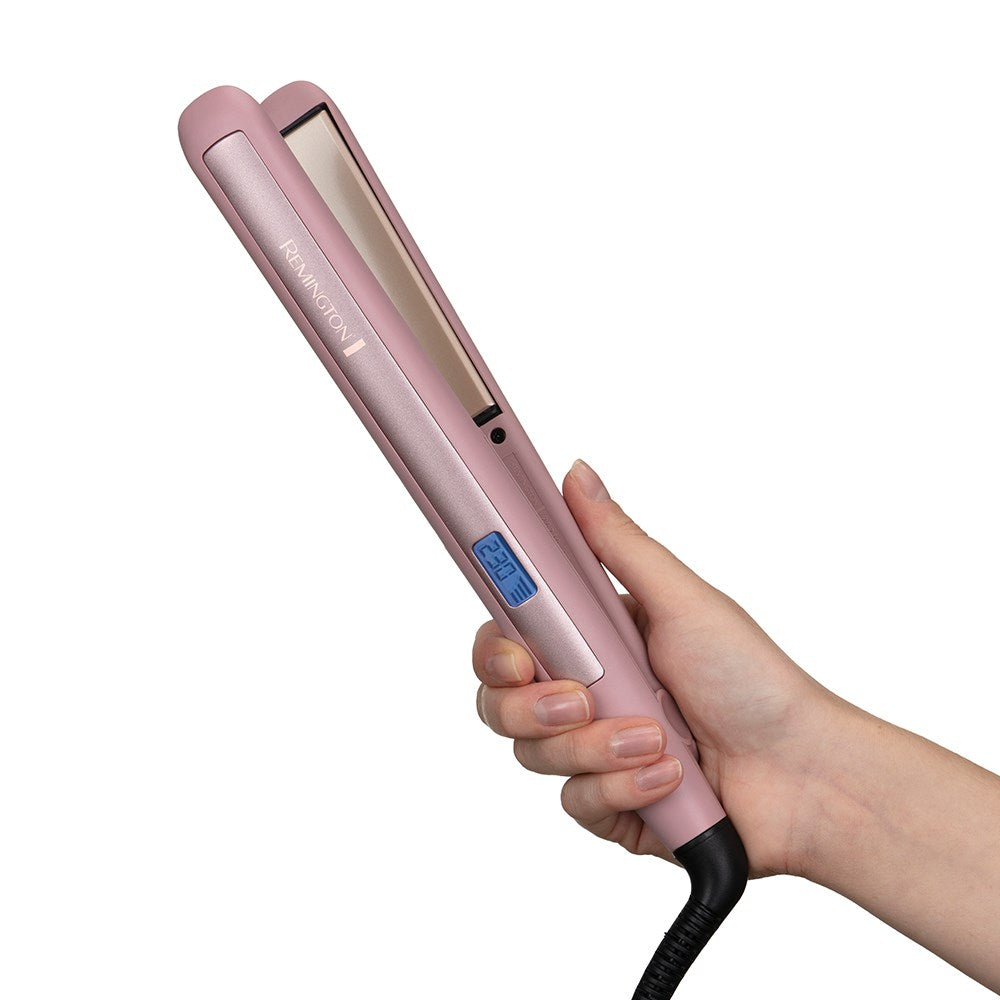 Remington S5901 Straightening Iron Warm Rose 1.1 m