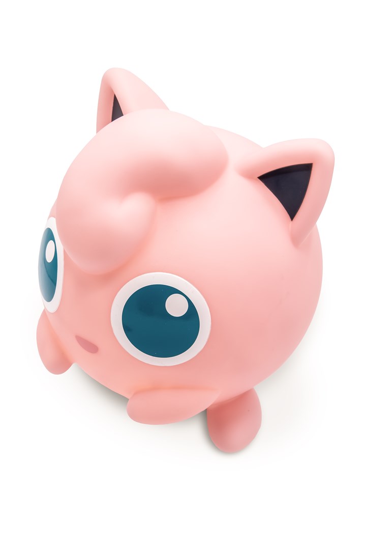 TF POKEMON LIGHT-UP FIGURE - JIGGLYPUFF 20 CM