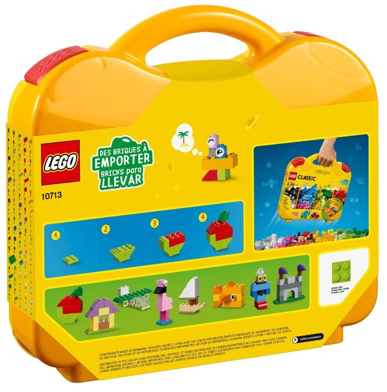 LEGO Classic Bring Along Bricks 10713
