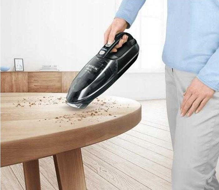 Bosch BHN24L handheld vacuum Black Bagless