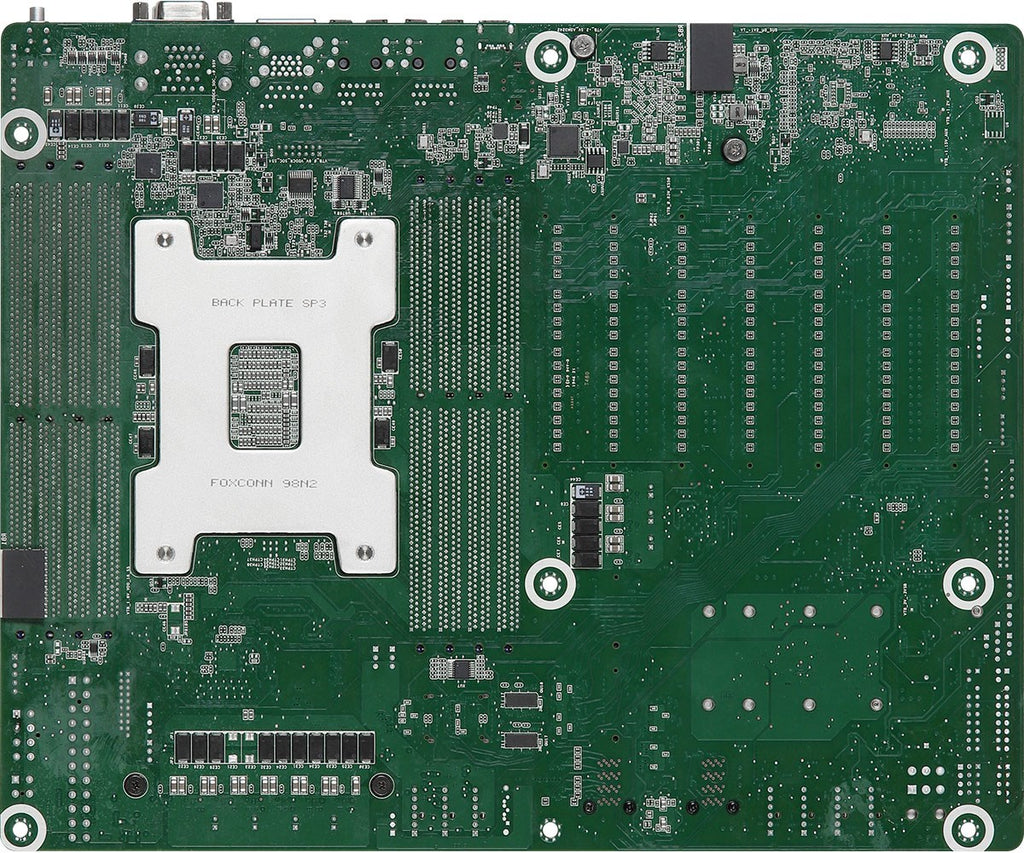 Asrock ROMED8-2T Motherboard LGA 4094 ATX