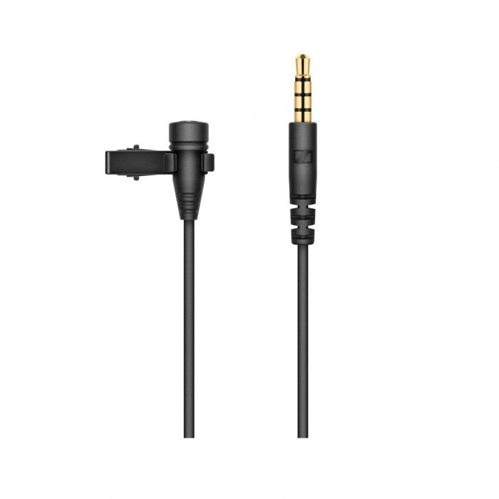 Sennheiser XS LAV MOBILE - Omnidirectional Lavalier Microphone with 3.5 mm TRRS Jack
