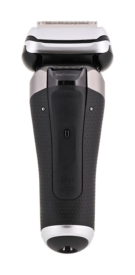 Braun Series 9 Pro+ Foil Shaver 9615S - Black and Grey, 60 min Runtime
