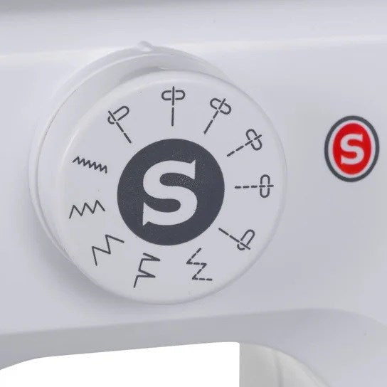 Singer Sewing Machine M1005 4 Stitches Free Arm