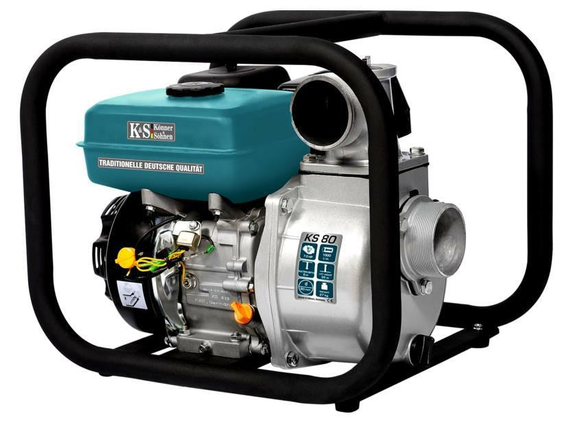 Könner & Söhnen KS 80 Clean Water Pump 1000 l/min