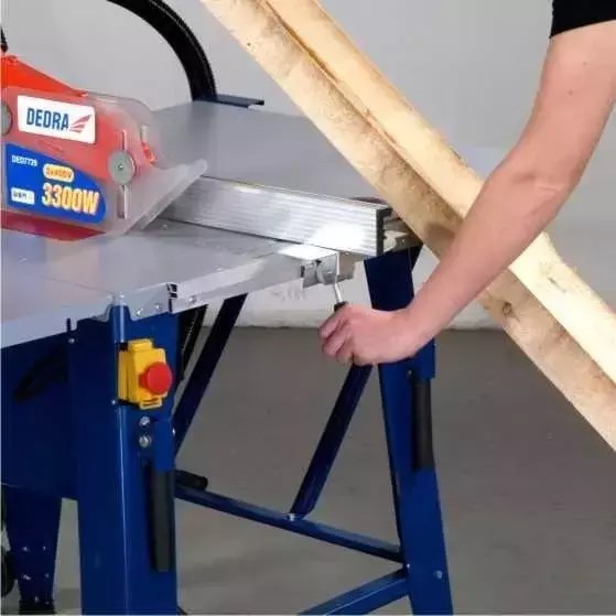 Dedra table saw 315mm 3400W 3-Ph 400V