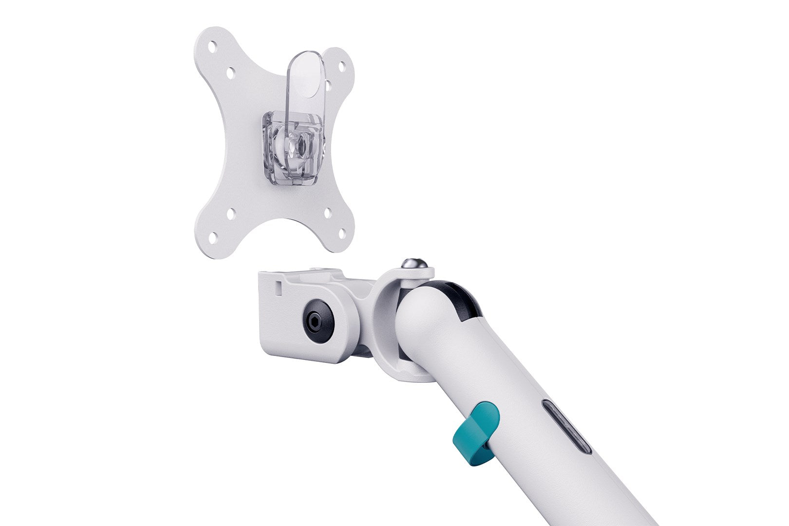 Digitus Dual Design Monitor Mount for 2 Screens up to 35" 2x10 kg