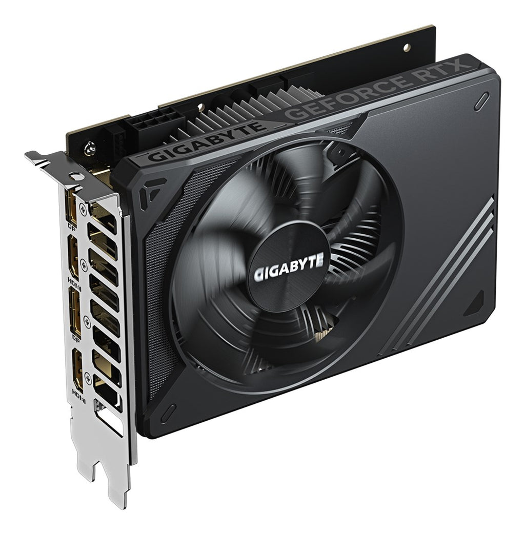 GIGABYTE GeForce RTX 5050 D6 8 G Graphics Card 8GB GDDR6 2572MHz GV-N5050D6-8GD