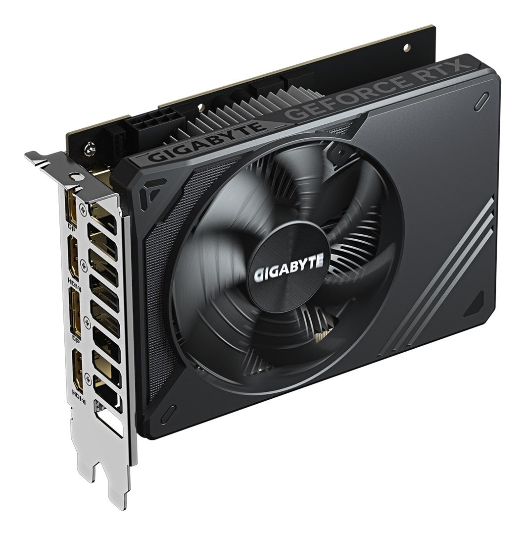 GIGABYTE GeForce RTX 5050 D6 8 G Graphics Card 8GB GDDR6 2572MHz GV-N5050D6-8GD