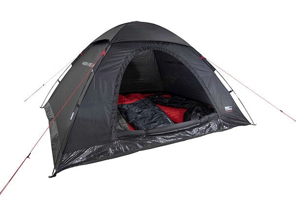 High Peak Monodome XL Dome tent 4 person(s) Black 10310