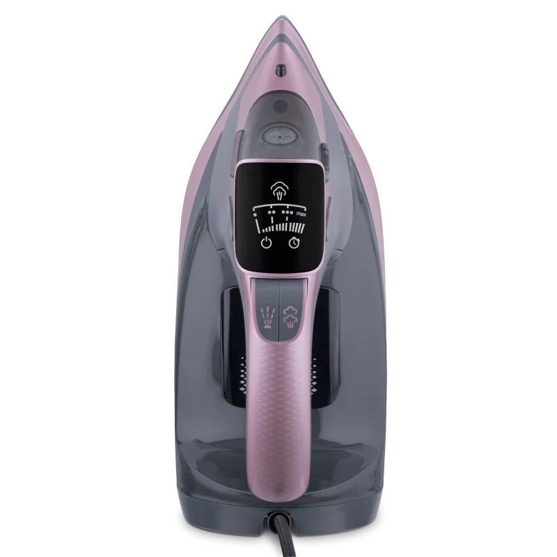 Zelmer Steam Iron 3200 W PrimeSteam Purple, Grey ZIR4900