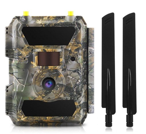 Willfine 4.0CG GPS MMS LTE 4G 100° Trail Camera