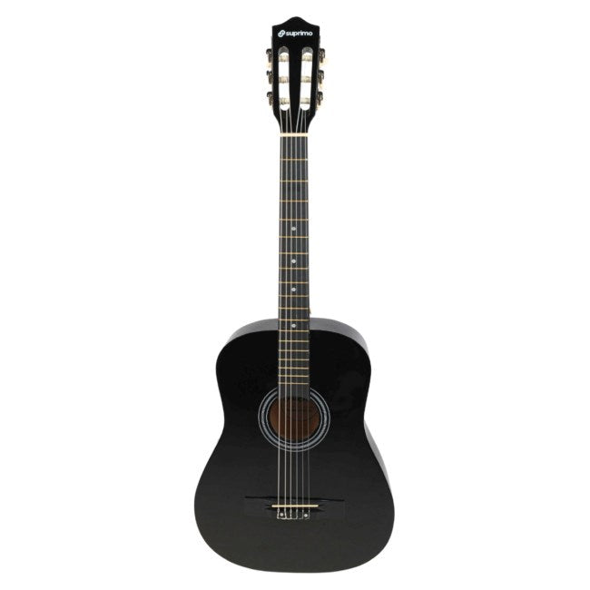 SUPRIMO CGS3 BK - Classical Guitar 4/4 Black