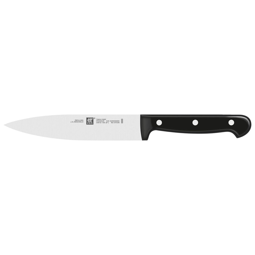 ZWILLING Twin Chef 2 8 pc(s) Knife/cutlery block set