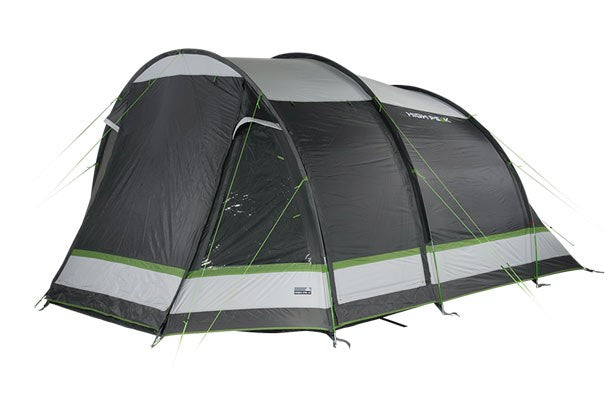 High Peak Meran 4.0 Dome tent 4 person(s) Green  Grey  Light grey 11806
