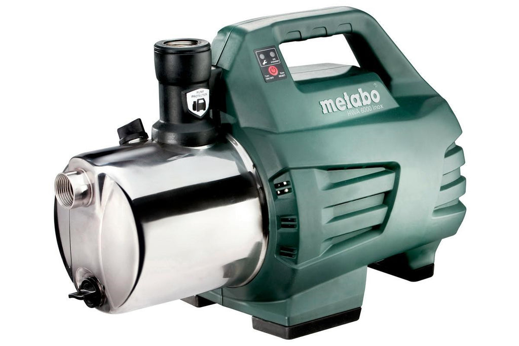 Metabo HWA 6000 Booster Pump 1300 W 6000 l/h 5.5 bar