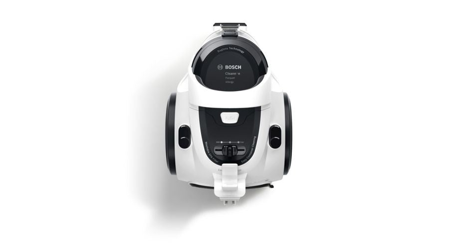 Bosch Serie 2 BGS05A222 Bagless Cylinder Vacuum