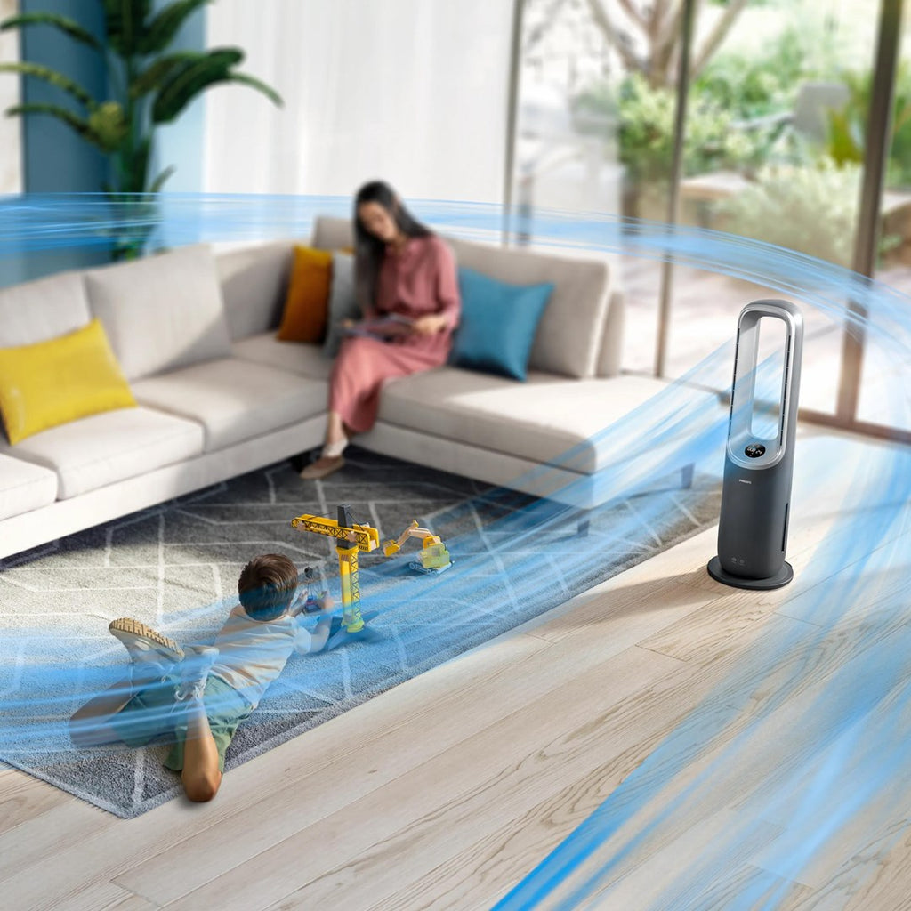 Philips Air Purifier 12400 g 1135 mm Model AMF870/15