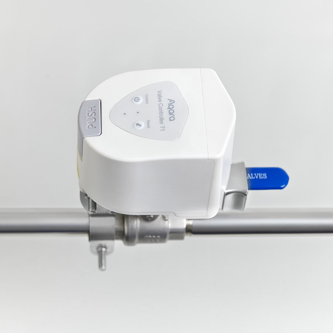 Aqara Valve Controller T1 Zigbee Smart Water/Gas Control