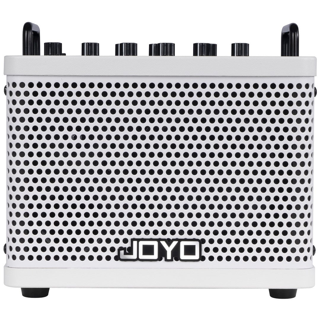 JOYO Bass Amplifier 15W White 5750 g 310 mm x 240 mm x 315 mm Model DC15B