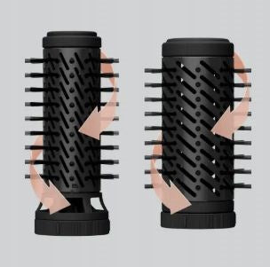 ROWENTA Brush Activ UB9520F0 Hot Air Rotary Brush